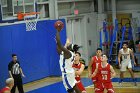 MBBall vs WPI  Wheaton College Men’s Basketball vs WPI. - Photo By: KEITH NORDSTROM : Wheaton, Basketball